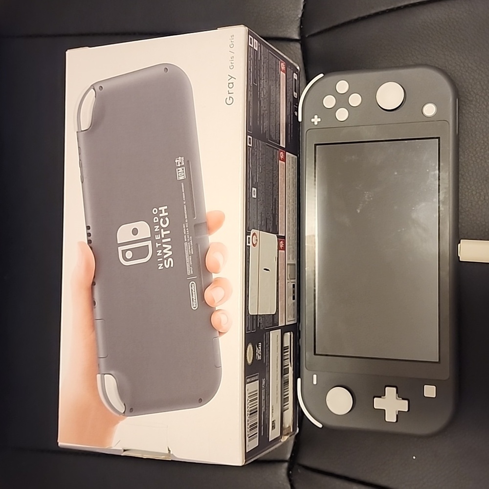 Nintendo Switch lite